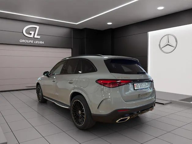 Mercedes-Benz GLC 300 e 4Matic EQ Star 9G-Tronic