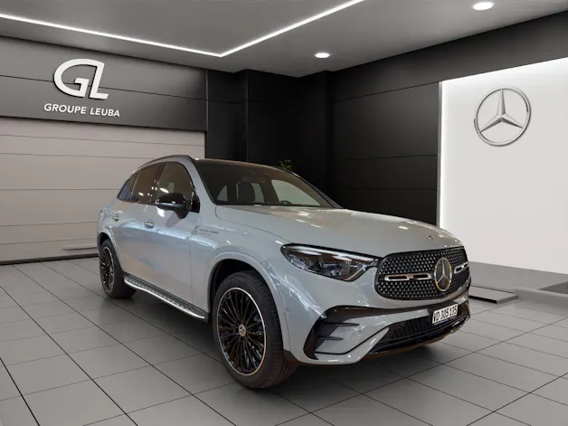 Mercedes-Benz GLC 300 e 4Matic EQ Star 9G-Tronic