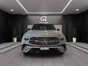 Mercedes-Benz GLC 300 e 4Matic EQ Star 9G-Tronic