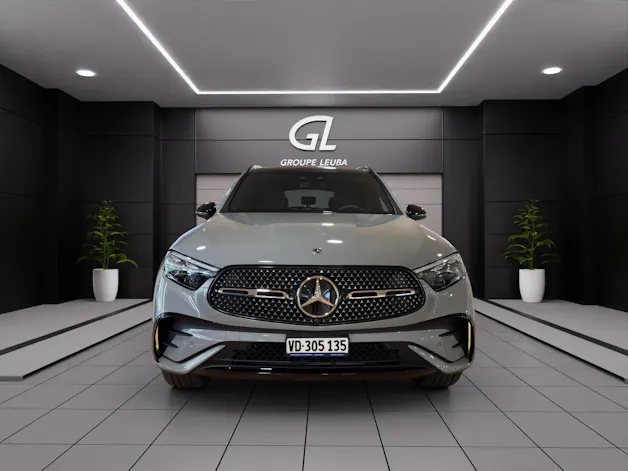 Mercedes-Benz GLC 300 e 4Matic EQ Star 9G-Tronic