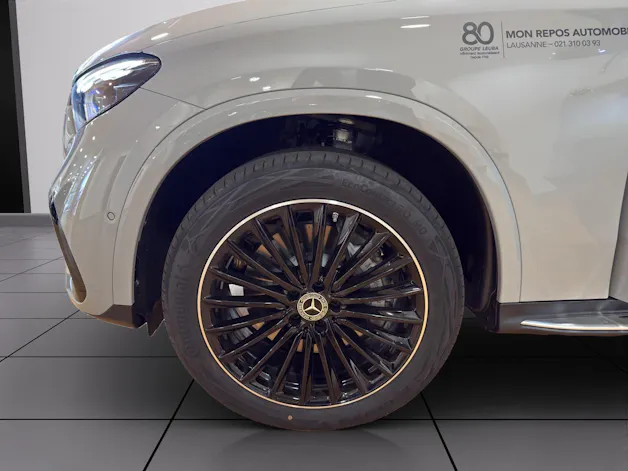 Mercedes-Benz GLC 300 e 4Matic EQ Star 9G-Tronic