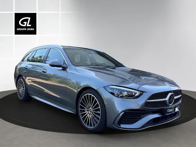 Mercedes-Benz C 220 d T 4 Matic Swiss Star