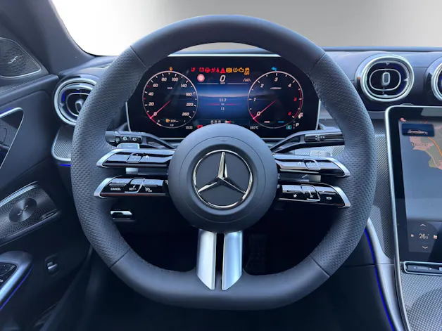 Mercedes-Benz C 220 d T 4 Matic Swiss Star