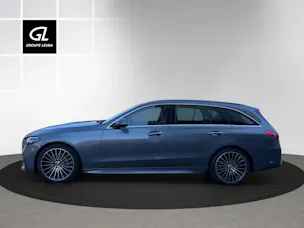 Mercedes-Benz C 220 d T 4 Matic Swiss Star