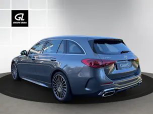 Mercedes-Benz C 220 d T 4 Matic Swiss Star