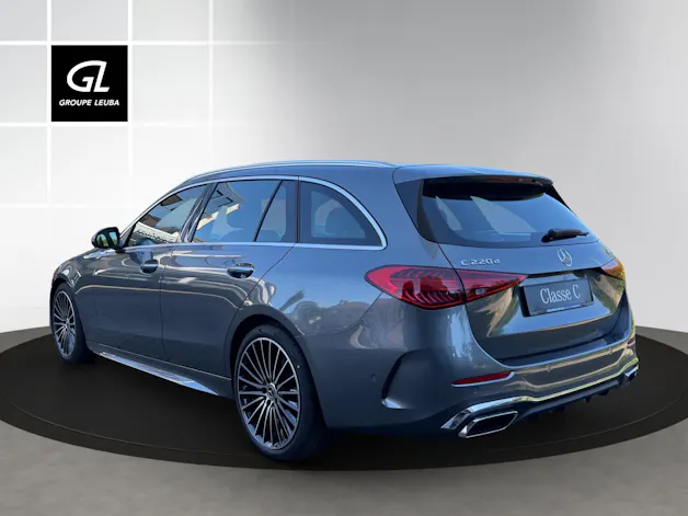 Mercedes-Benz C 220 d T 4 Matic Swiss Star