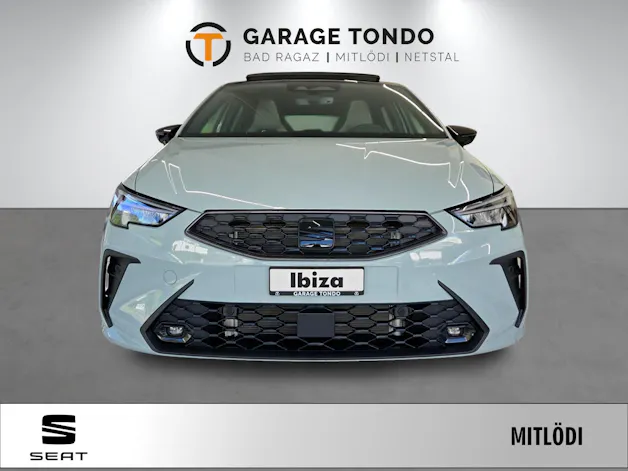 SEAT Ibiza 1.0 TSI 115 Move FR DSG