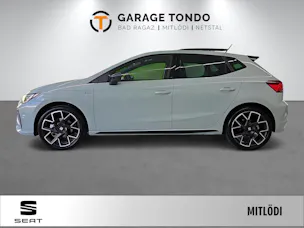 SEAT Ibiza 1.0 TSI 115 Move FR DSG