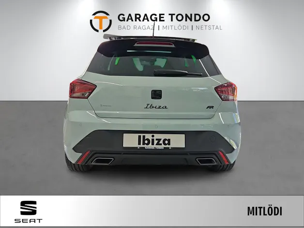 SEAT Ibiza 1.0 TSI 115 Move FR DSG