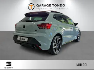SEAT Ibiza 1.0 TSI 115 Move FR DSG