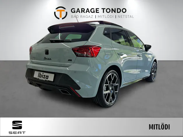 SEAT Ibiza 1.0 TSI 115 Move FR DSG
