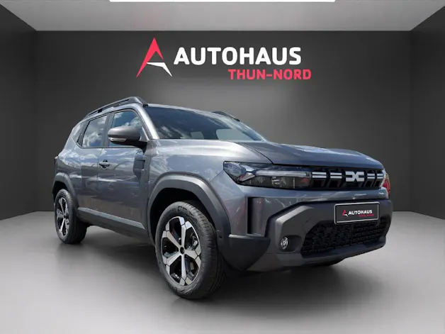 Dacia Duster 1.8 Hybrid Journey