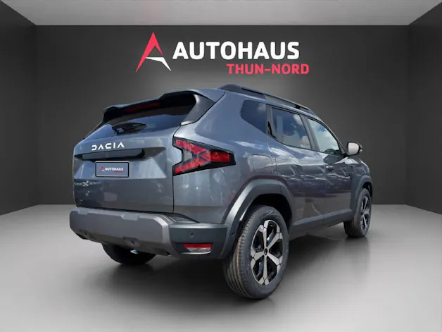 Dacia Duster 1.8 Hybrid Journey
