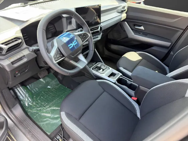 Dacia Duster 1.8 Hybrid Journey