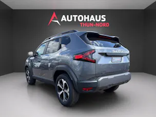 Dacia Duster 1.8 Hybrid Journey