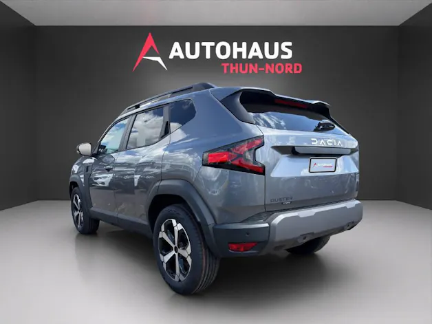 Dacia Duster 1.8 Hybrid Journey