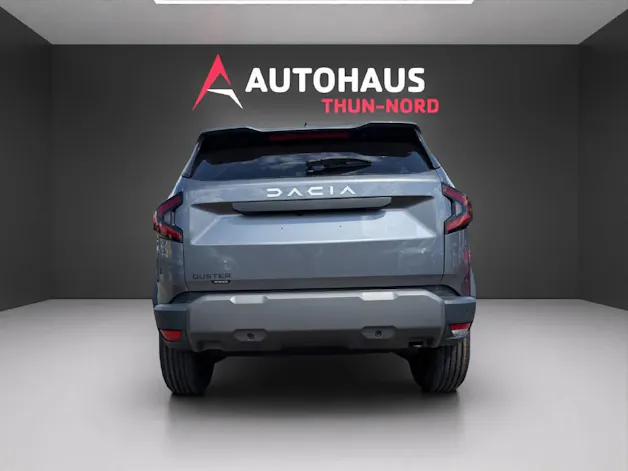 Dacia Duster 1.8 Hybrid Journey