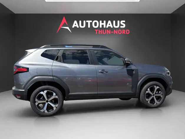 Dacia Duster 1.8 Hybrid Journey