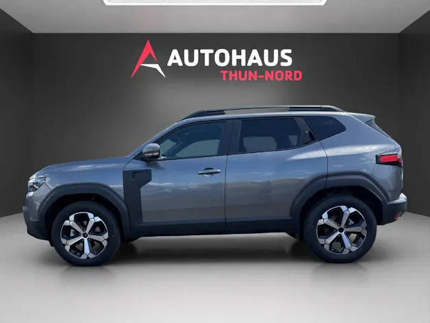 Dacia Duster 1.8 Hybrid Journey