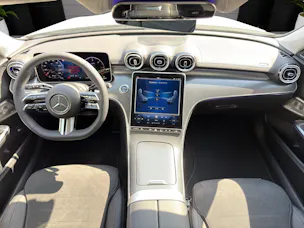 Mercedes-Benz C 220 d T 4 Matic Swiss Star