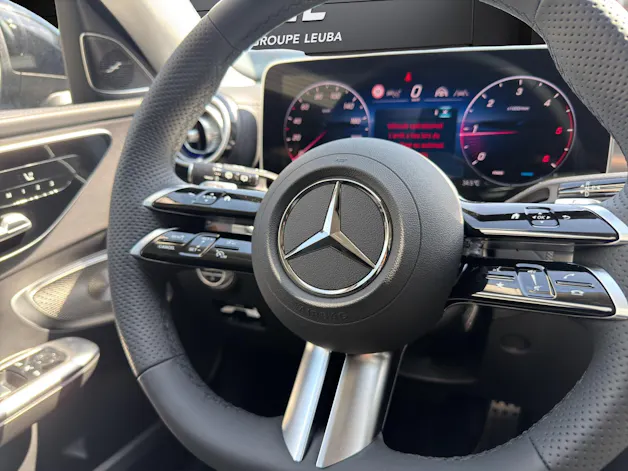 Mercedes-Benz C 220 d T 4 Matic Swiss Star