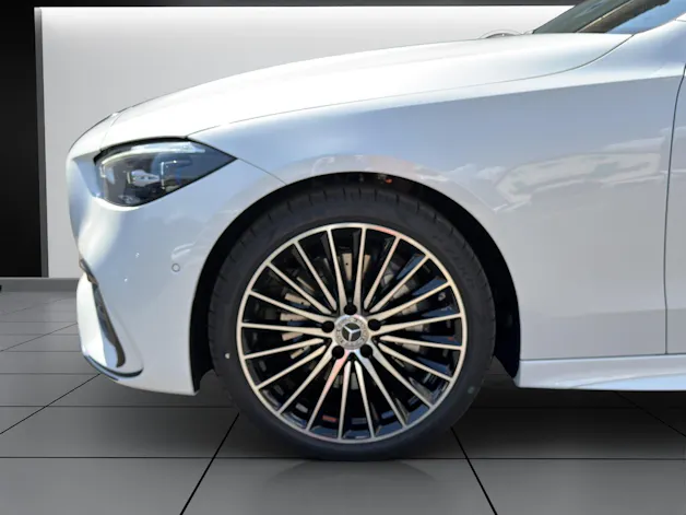 Mercedes-Benz C 220 d T 4 Matic Swiss Star