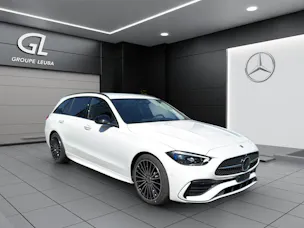 Mercedes-Benz C 220 d T 4 Matic Swiss Star