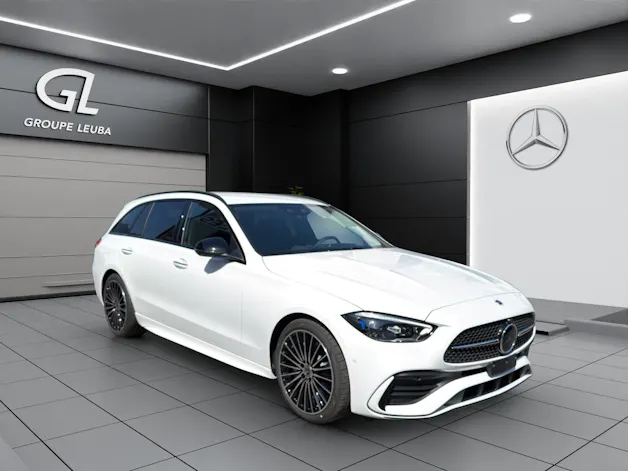 Mercedes-Benz C 220 d T 4 Matic Swiss Star