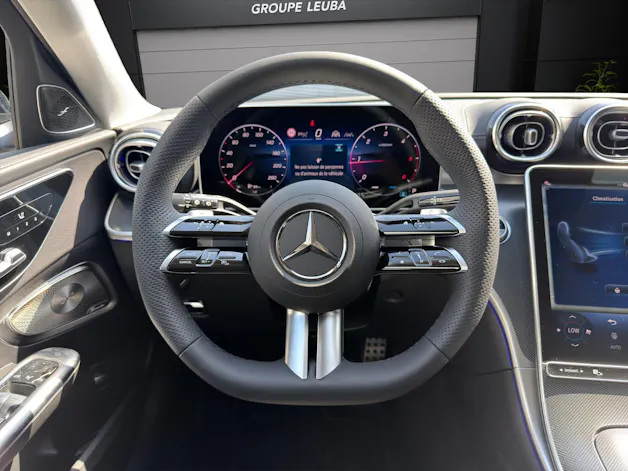 Mercedes-Benz C 220 d T 4 Matic Swiss Star