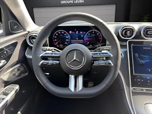 Mercedes-Benz C 220 d T 4 Matic Swiss Star