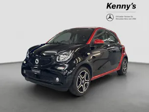Smart Forfour EQ Passion