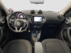 Smart Forfour EQ Passion