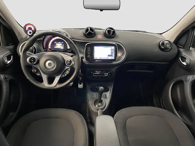 Smart Forfour EQ Passion