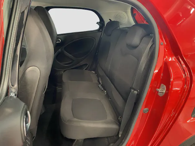Smart Forfour EQ Passion
