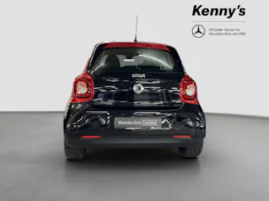 Smart Forfour EQ Passion