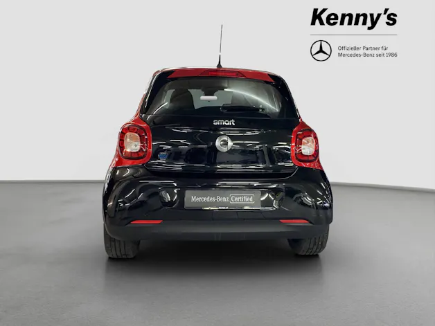 Smart Forfour EQ Passion