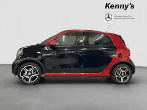 Smart Forfour EQ Passion