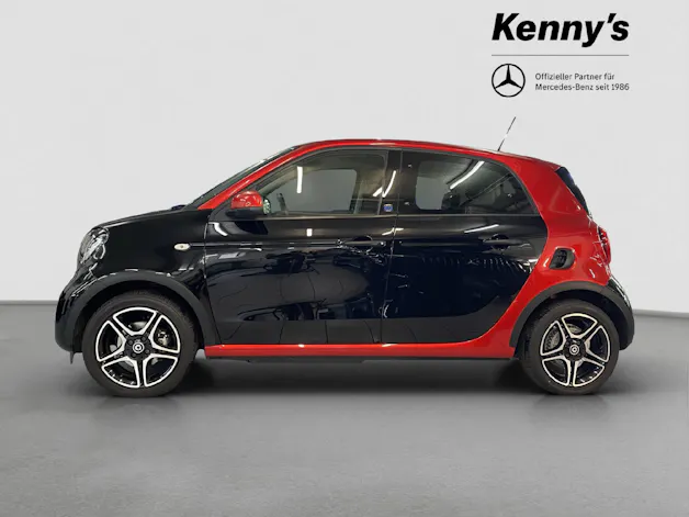 Smart Forfour EQ Passion