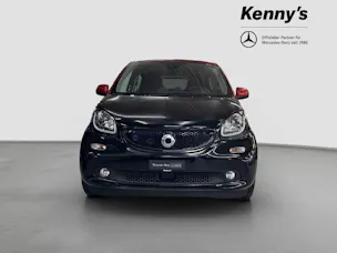 Smart Forfour EQ Passion
