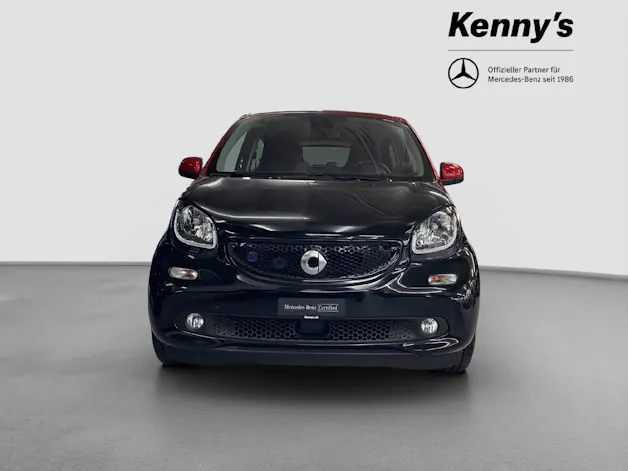 Smart Forfour EQ Passion