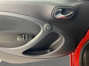 Smart Forfour EQ Passion