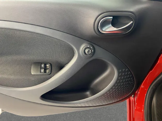 Smart Forfour EQ Passion