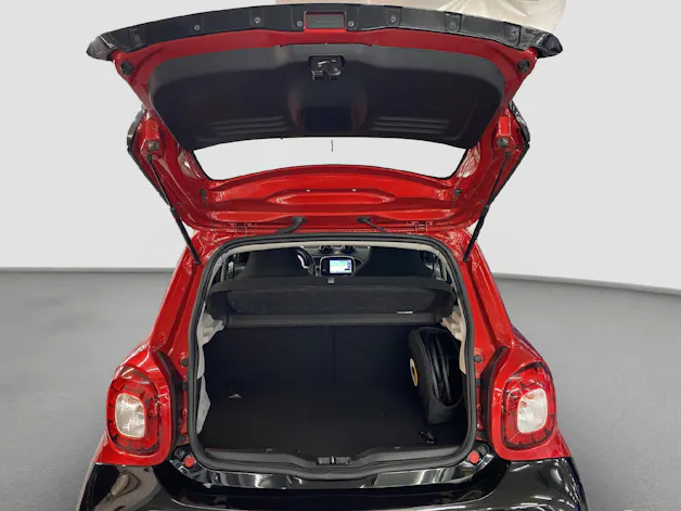 Smart Forfour EQ Passion