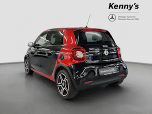 Smart Forfour EQ Passion