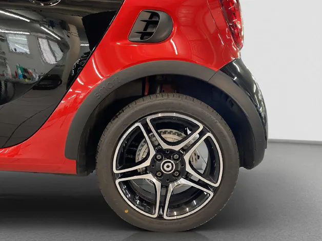 Smart Forfour EQ Passion