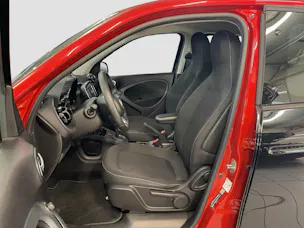 Smart Forfour EQ Passion