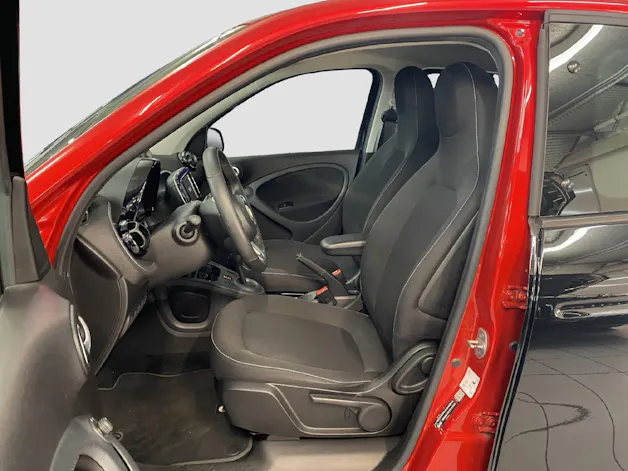 Smart Forfour EQ Passion