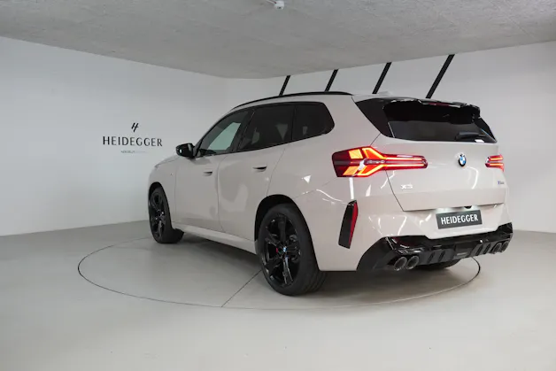 BMW X3 xDrive M50 48V M Sport Pro