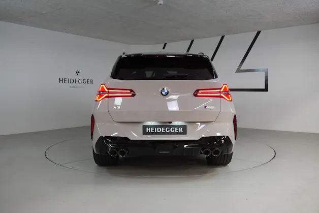 BMW X3 xDrive M50 48V M Sport Pro