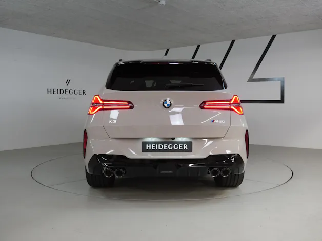 BMW X3 xDrive M50 48V M Sport Pro